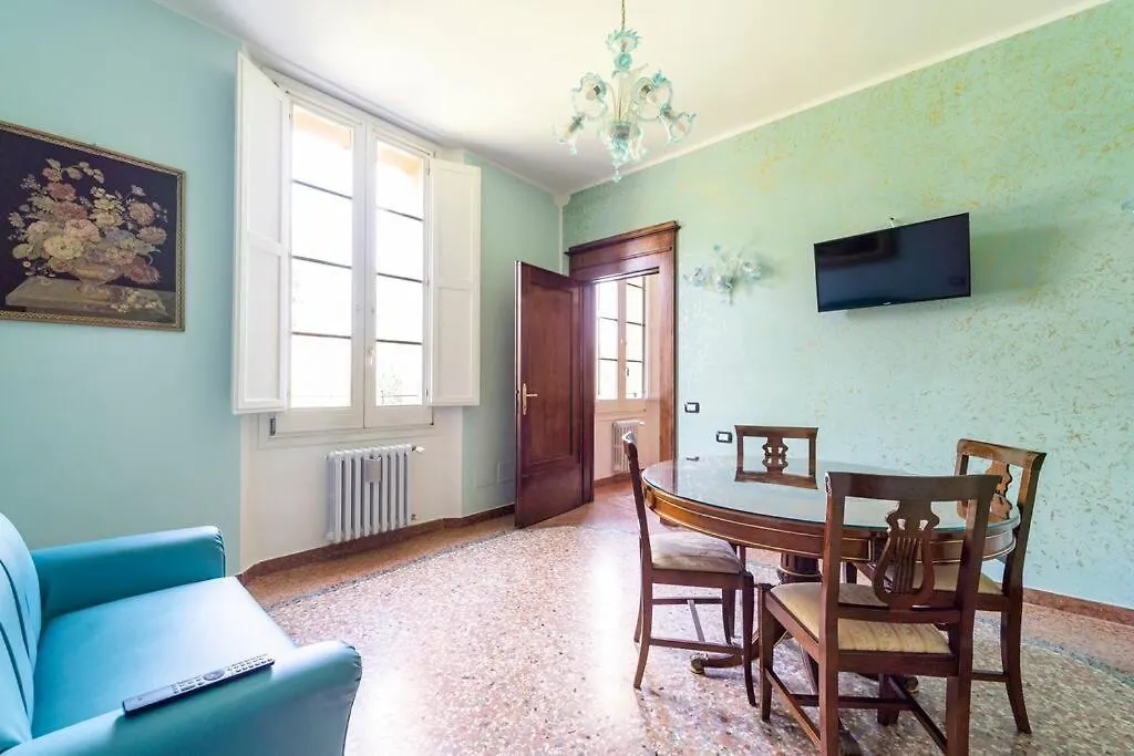 Elegant Apt, Wi-Fi And Garden Apartment Bologna