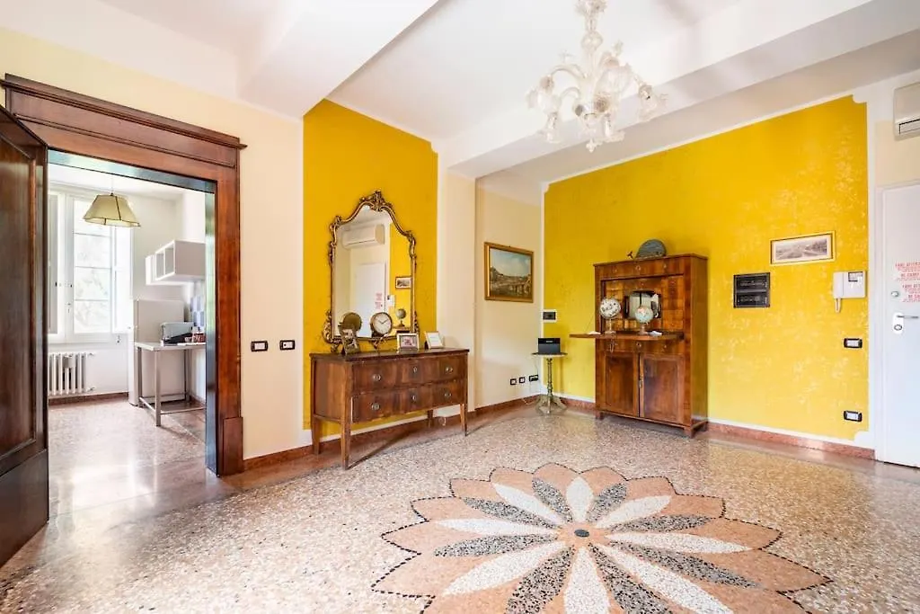 Elegant Apt, Wi-Fi And Garden Apartment Bologna