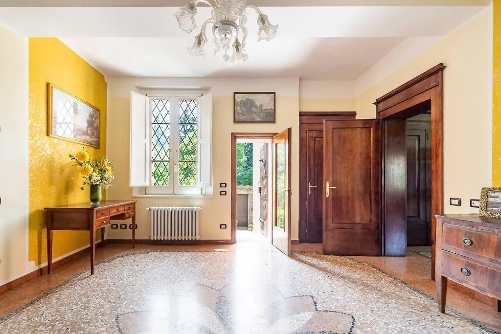 Elegant Apt, Wi-Fi And Garden Apartment Bologna