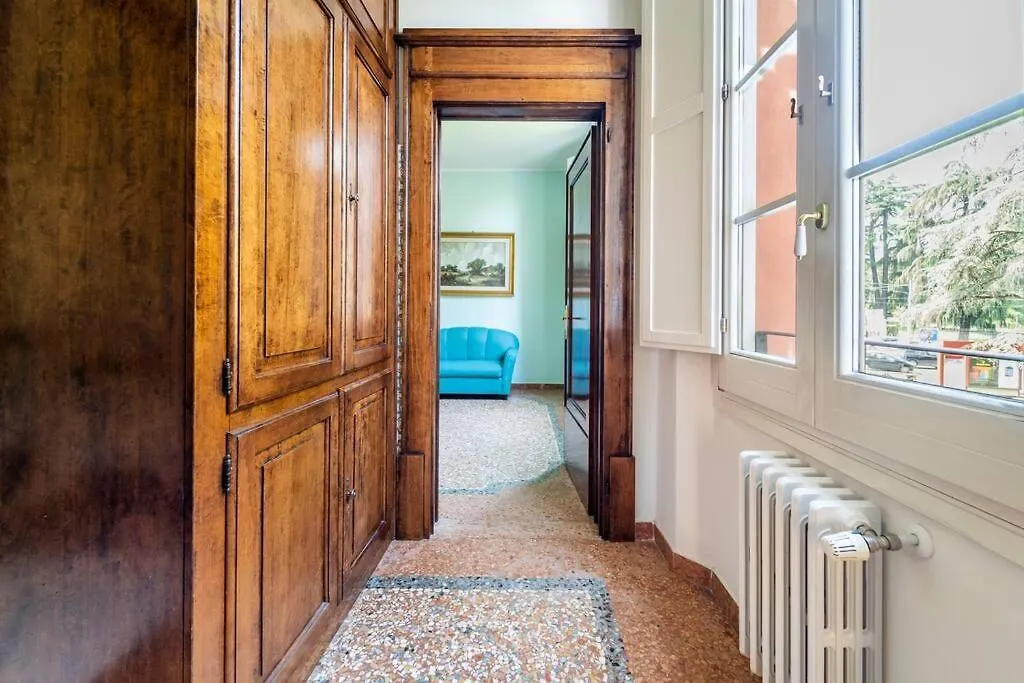 Elegant Apt, Wi-Fi And Garden Apartment Bologna