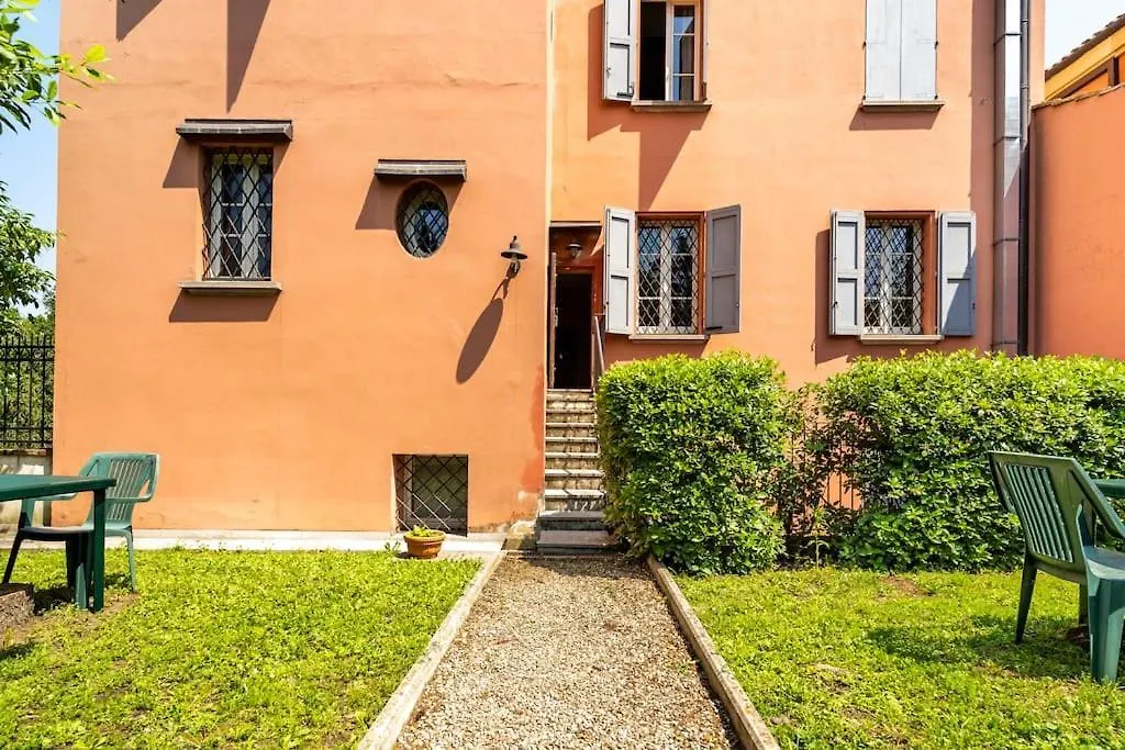 Elegant Apt, Wi-Fi And Garden Apartment Bologna
