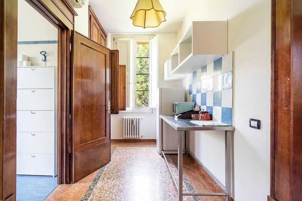 Elegant Apt, Wi-Fi And Garden Apartment Bologna Italy