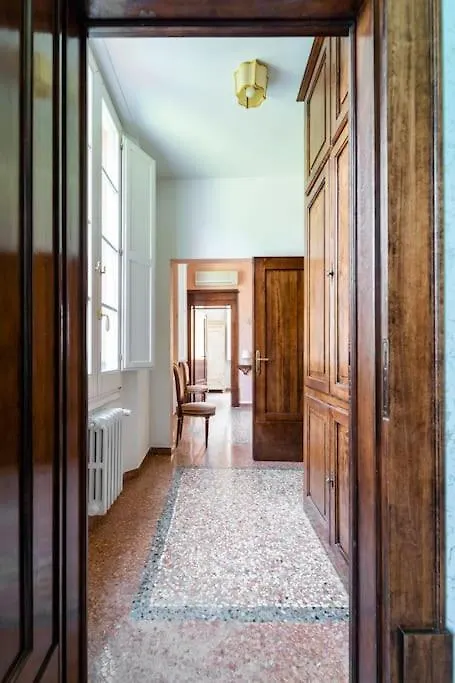 Elegant Apt, Wi-Fi And Garden Apartment Bologna 0*,